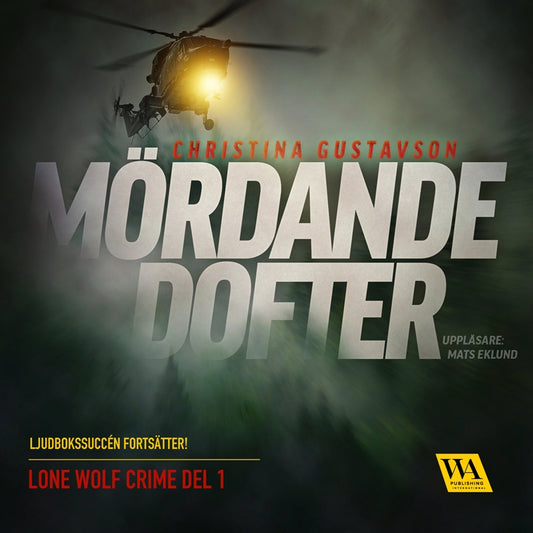 Mördande dofter – Ljudbok