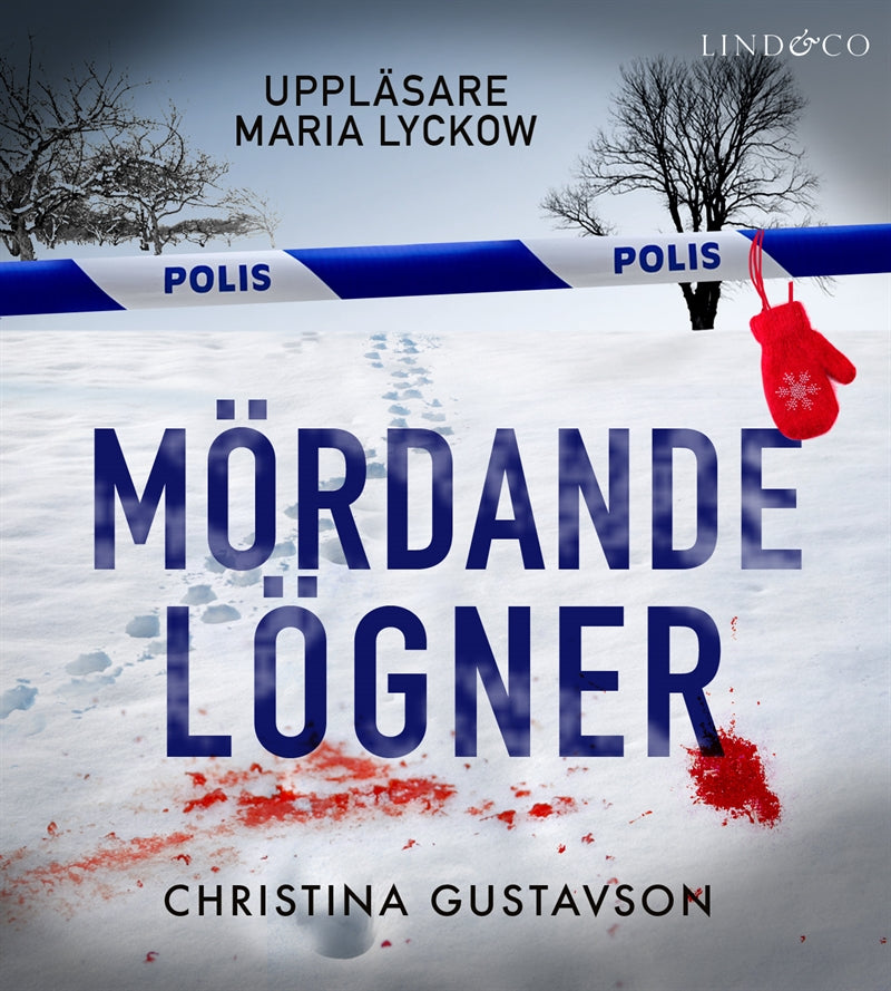 Mördande lögner – Ljudbok