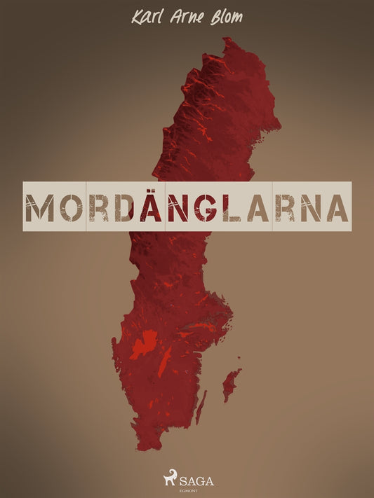 Mordänglarna – E-bok