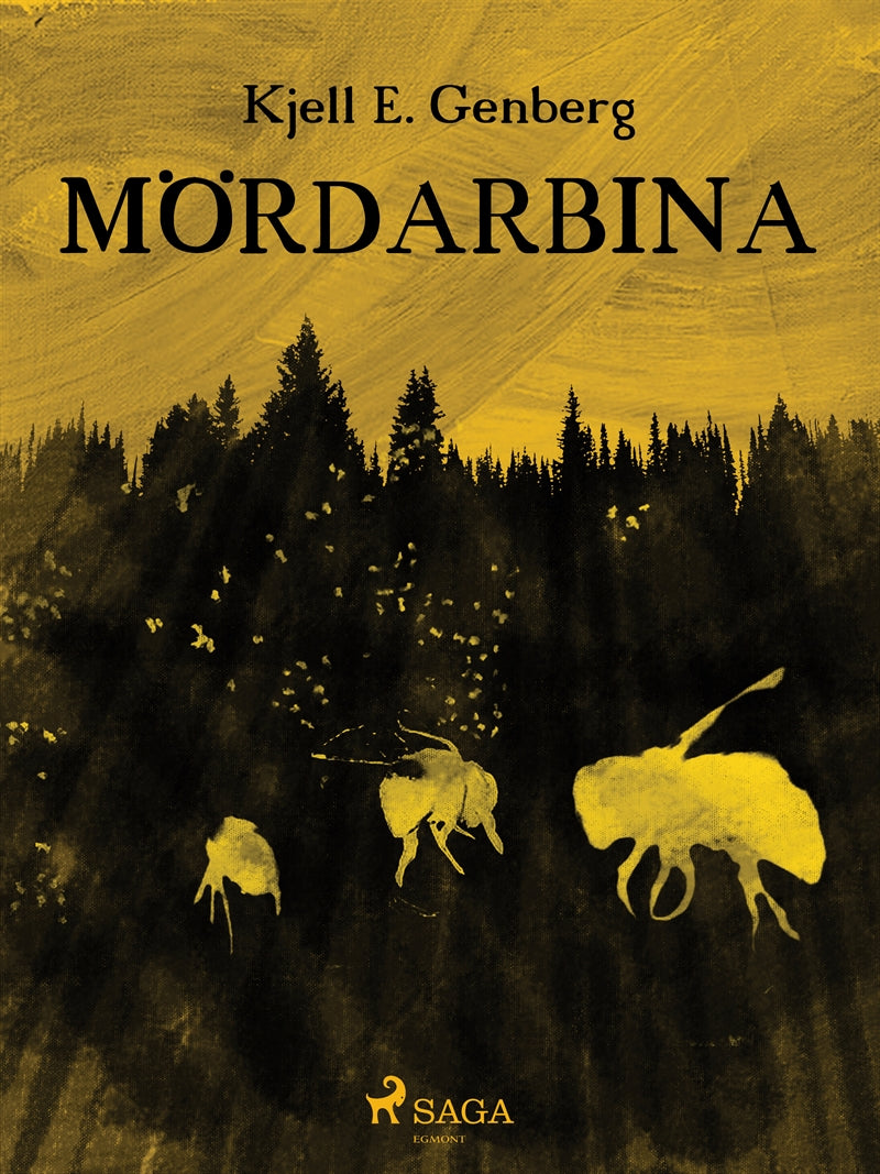Mördarbina – E-bok