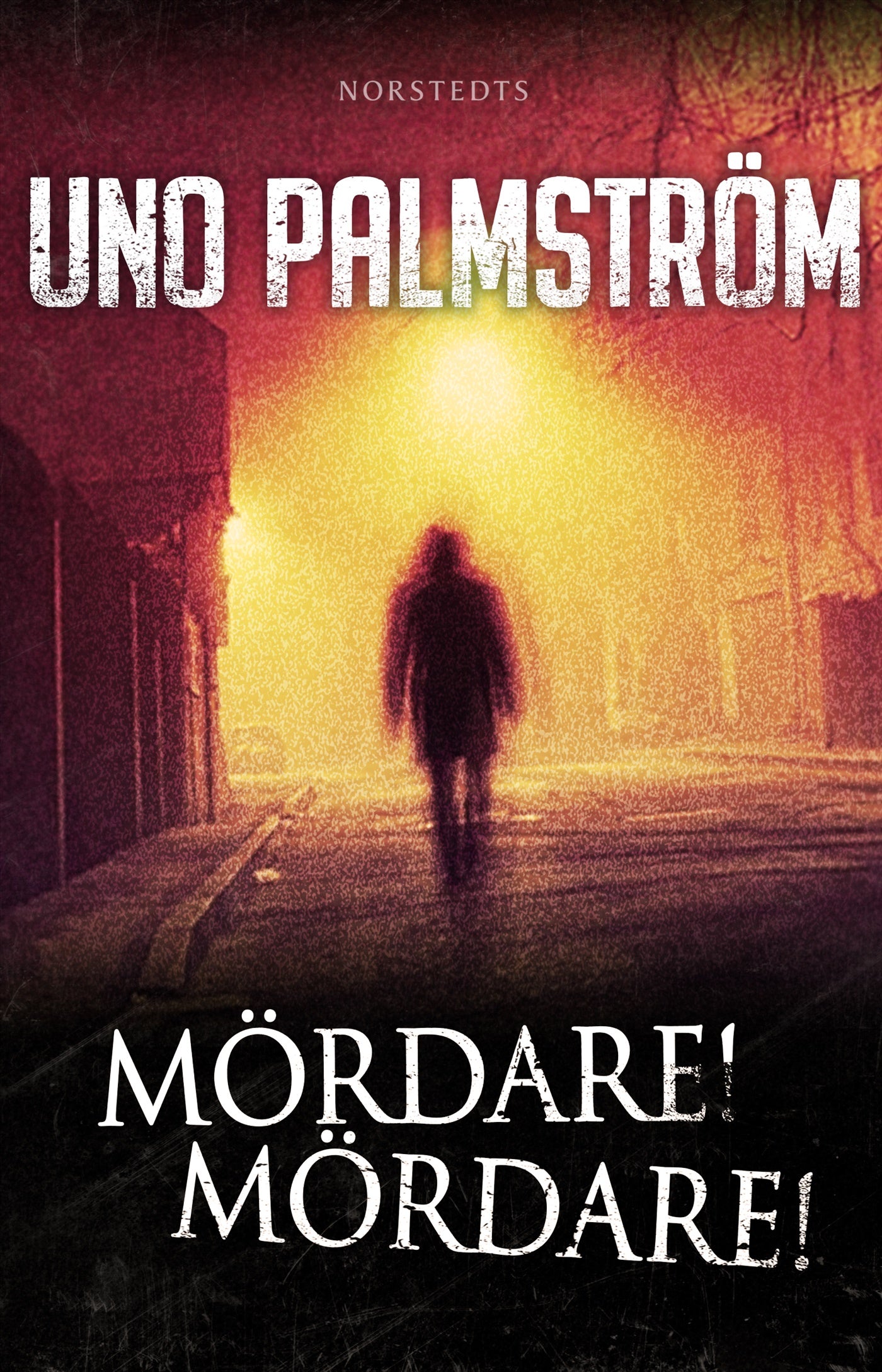 Mördare! Mördare! – E-bok