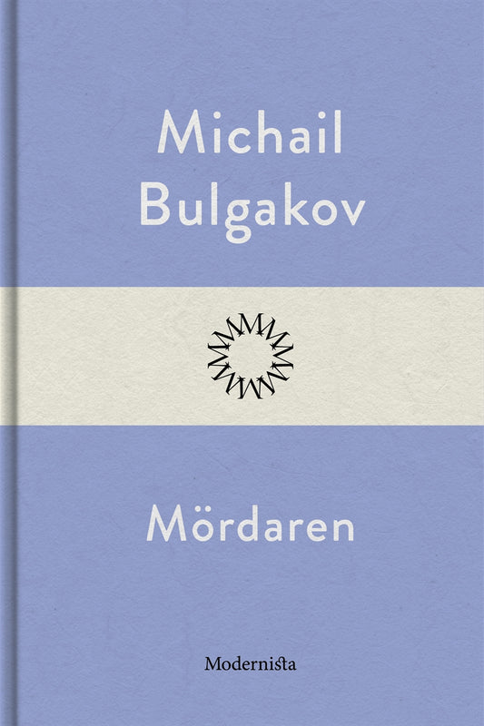 Mördaren – E-bok