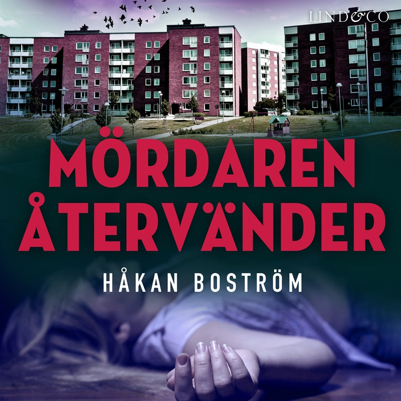 Mördaren återvänder – Ljudbok