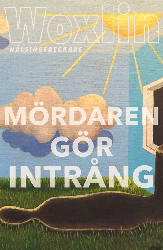 Mördaren gör intrång – E-bok