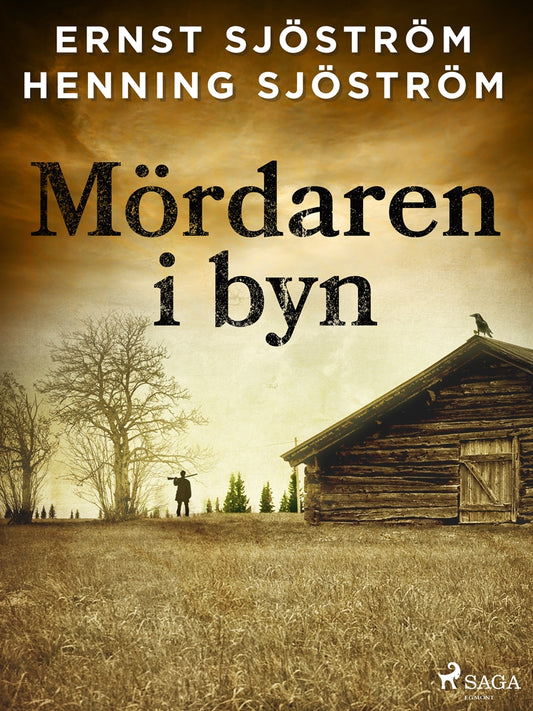 Mördaren i byn – E-bok