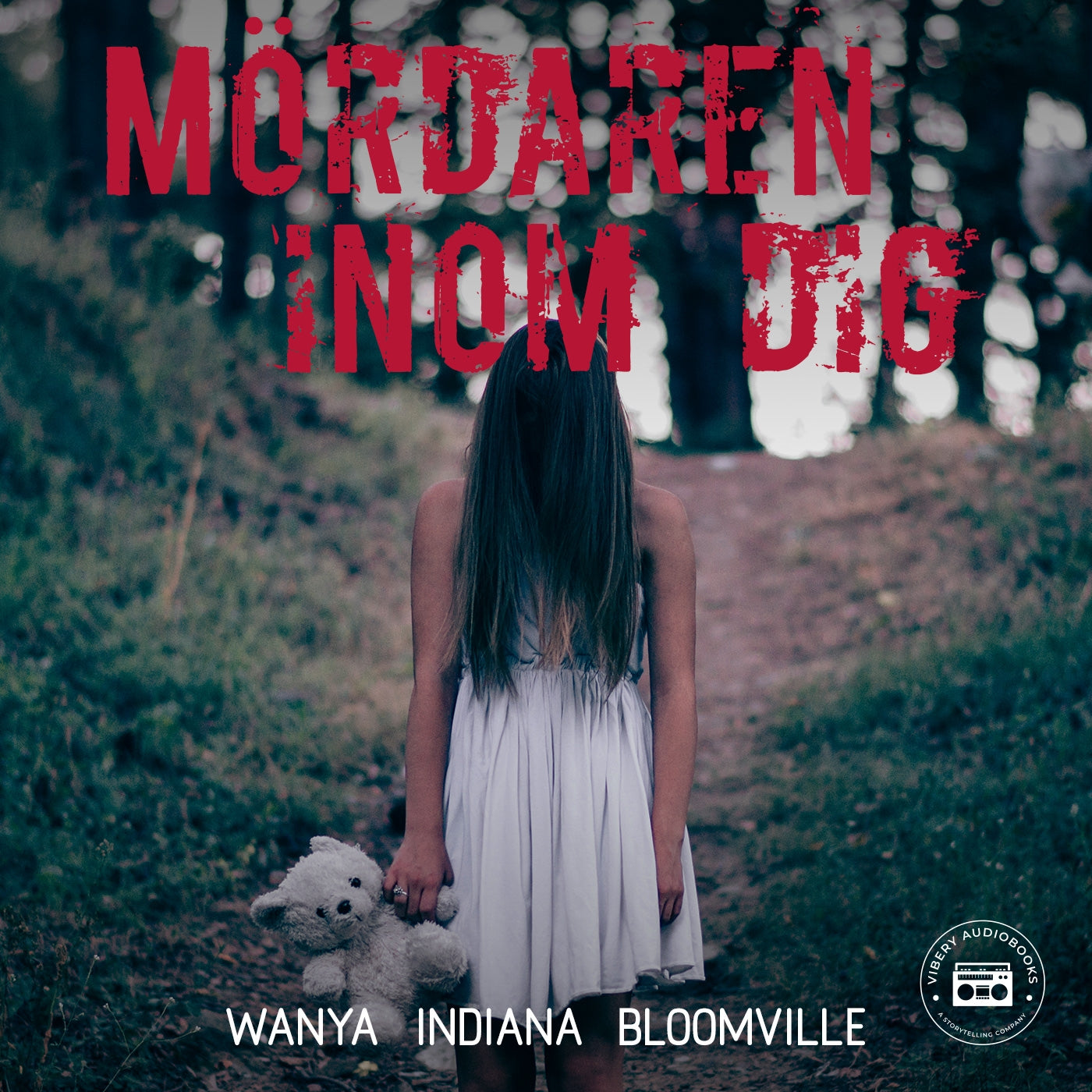 Mördaren inom dig – Ljudbok