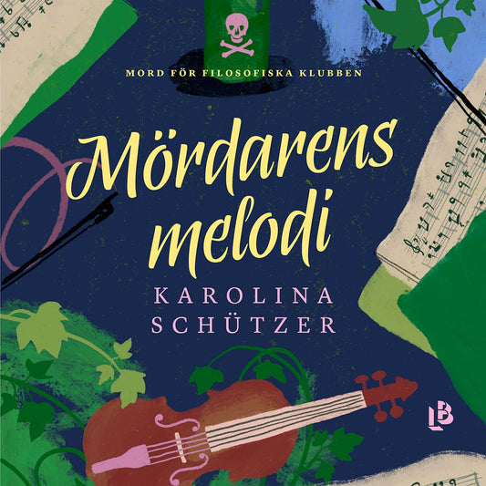 Mördarens melodi – Ljudbok