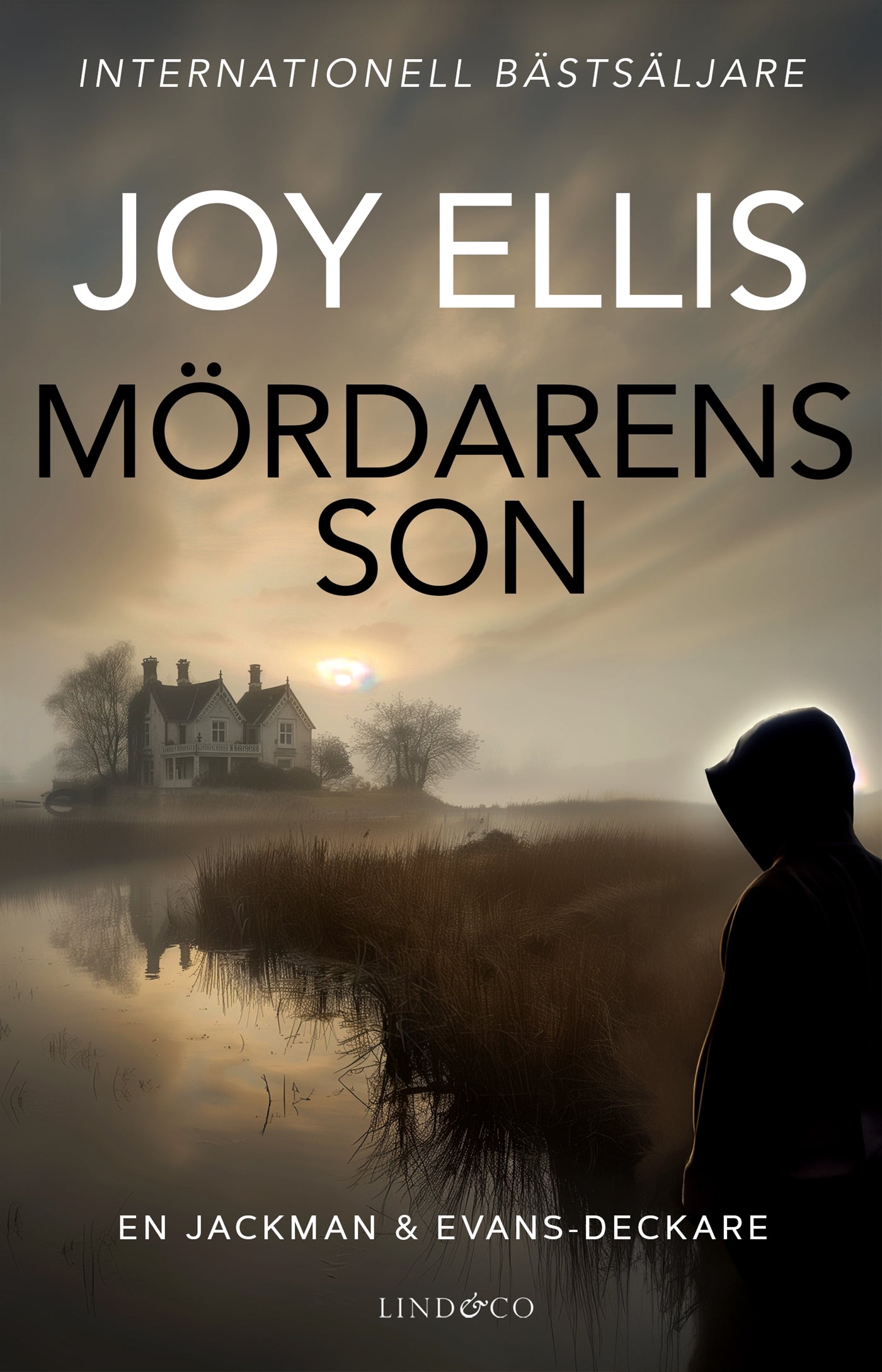 Mördarens son – E-bok