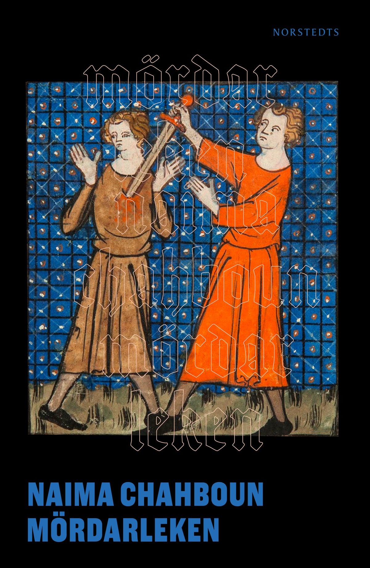 Mördarleken – E-bok