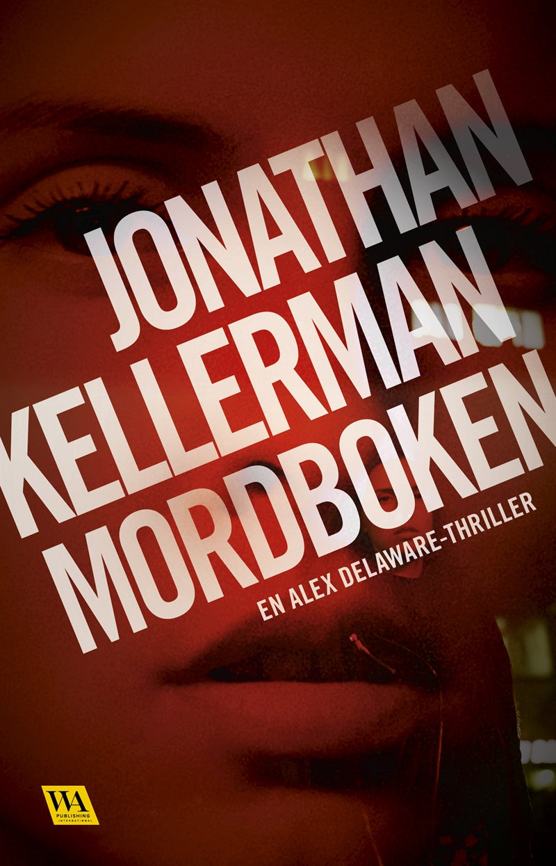 Mordboken – E-bok