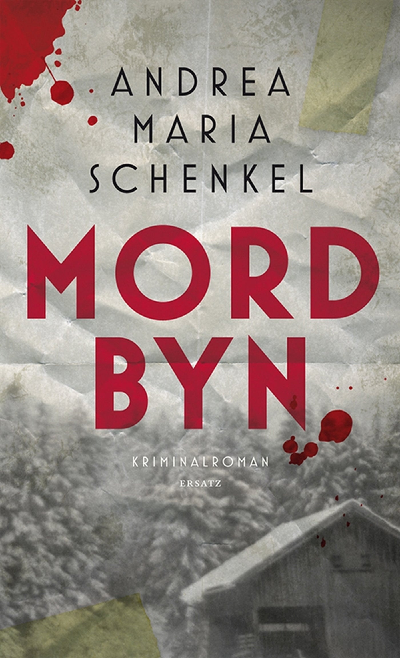 Mordbyn – E-bok