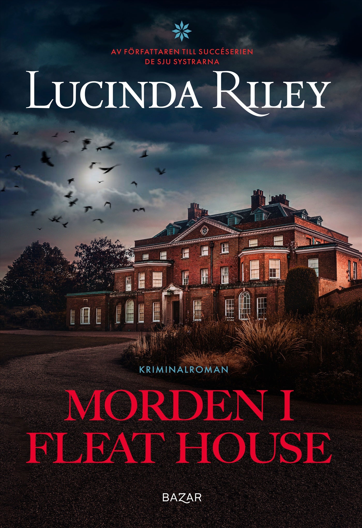 Morden i Fleat House – E-bok