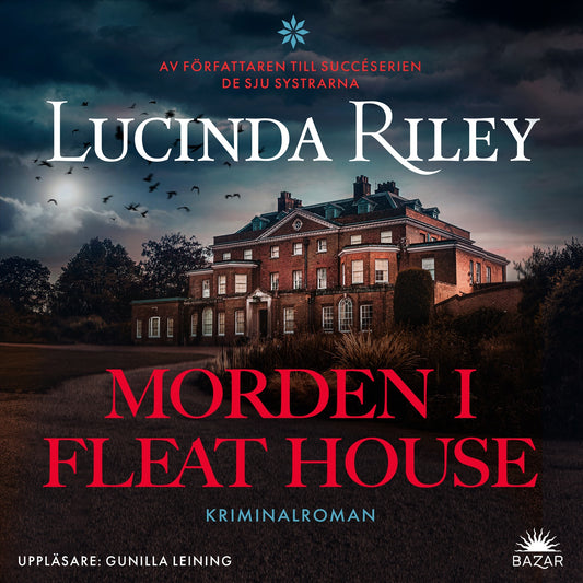 Morden i Fleat House – Ljudbok
