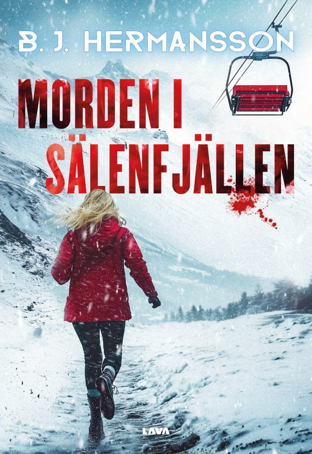 Morden i Sälenfjällen – E-bok