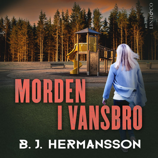 Morden i Vansbro  – Ljudbok