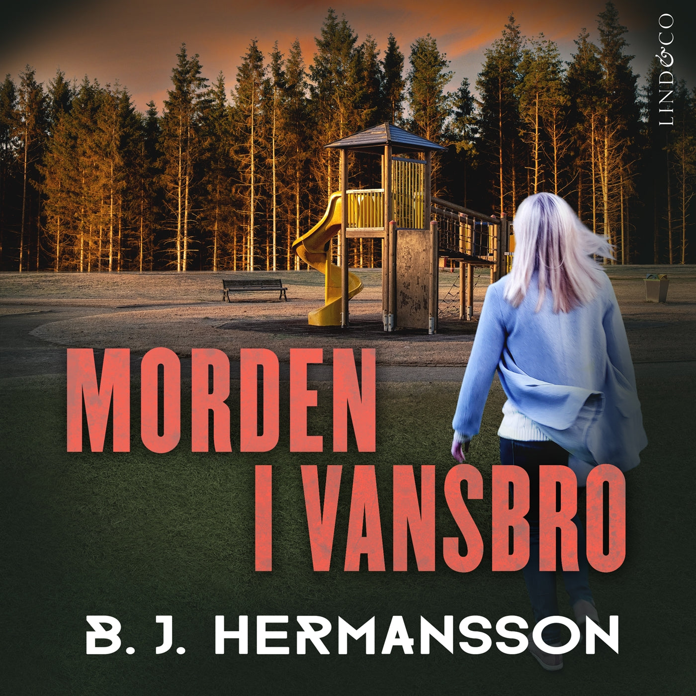 Morden i Vansbro  – Ljudbok