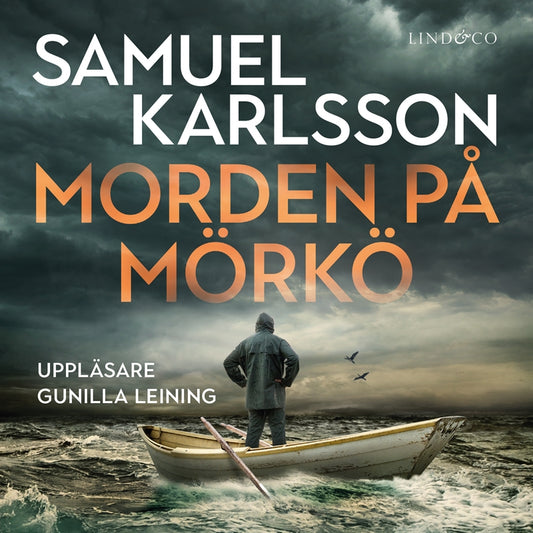 Morden på Mörkö – Ljudbok