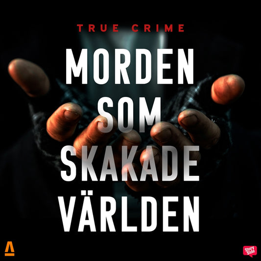 Morden som skakade världen – Ljudbok