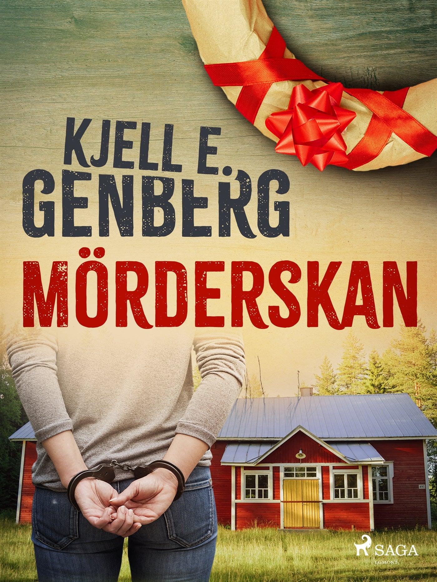 Mörderskan – E-bok