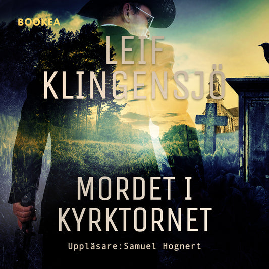 Mordet i kyrktornet – Ljudbok