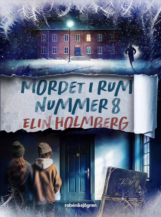 Mordet i rum nummer 8 – E-bok