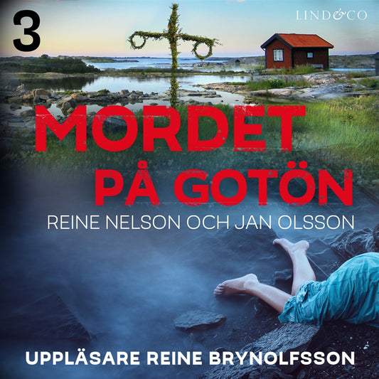 Mordet på Gotön - Del 3 – Ljudbok