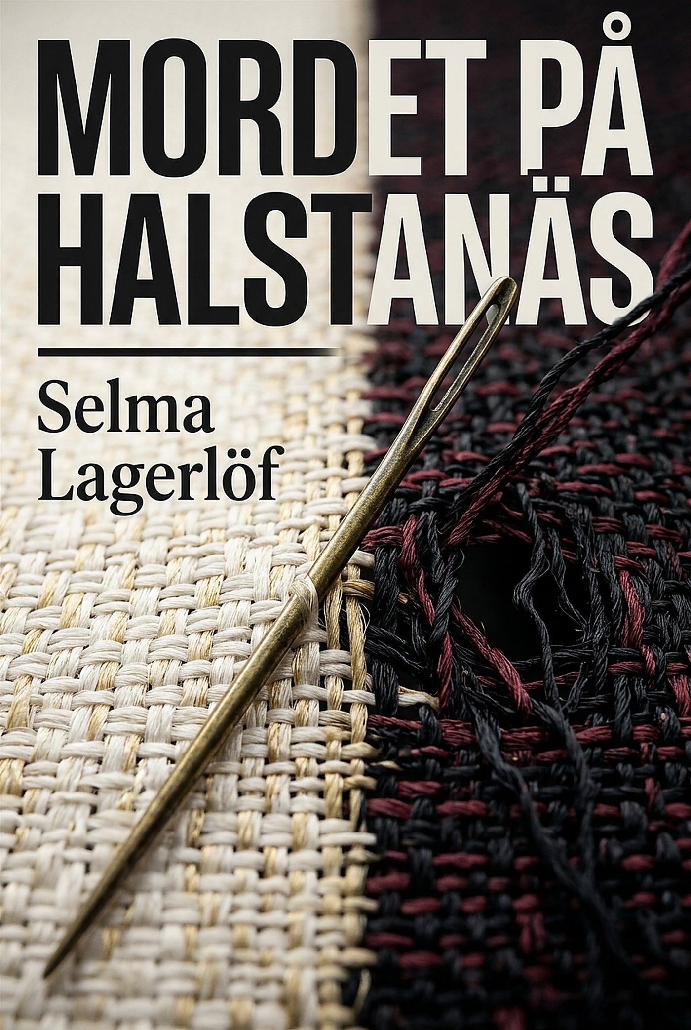 Mordet på Halstanäs – E-bok