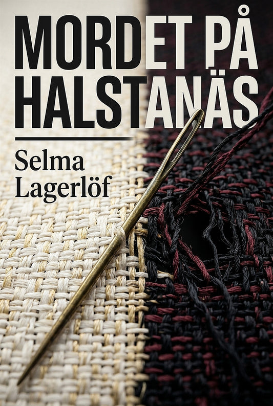 Mordet på Halstanäs – E-bok