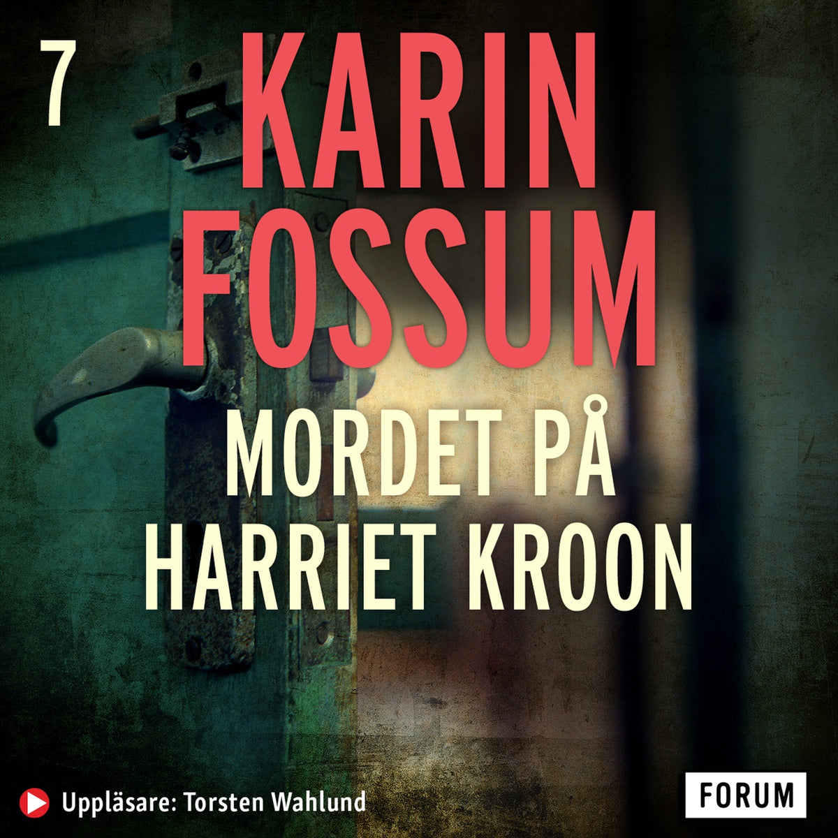 Mordet på Harriet Krohn – Ljudbok