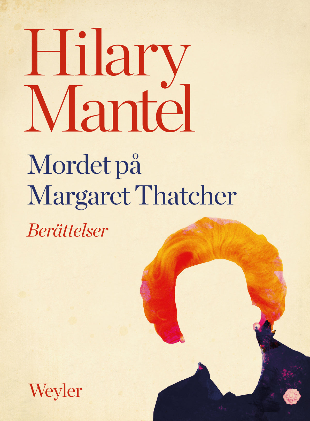 Mordet på Margaret Thatcher – E-bok