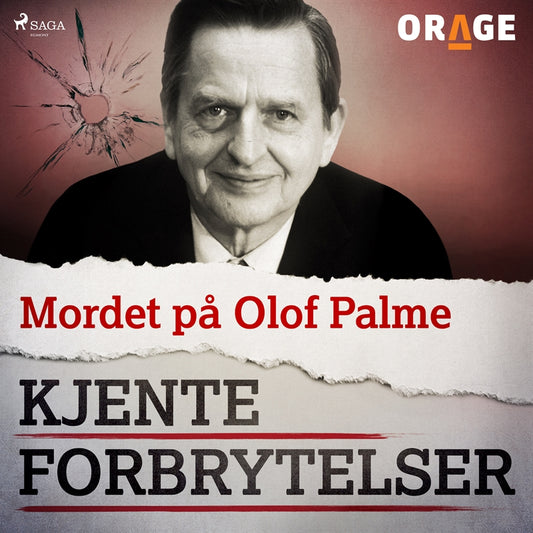 Mordet på Olof Palme – Ljudbok