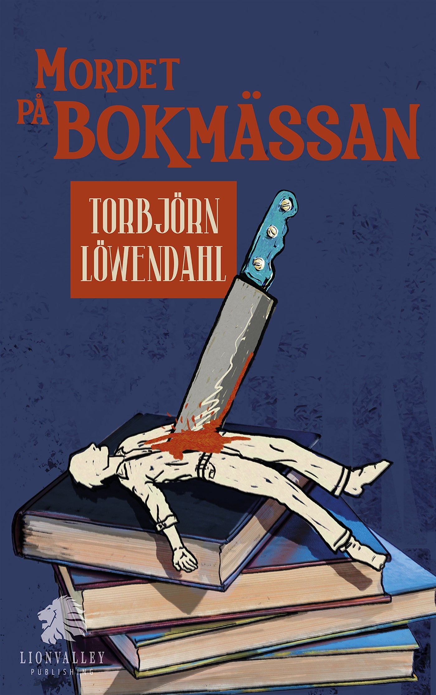 Mordet på bokmässan – E-bok