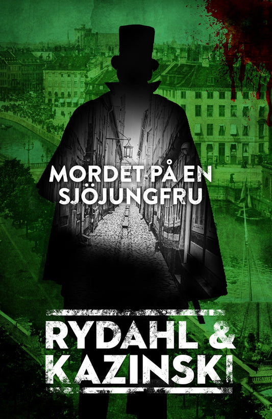 Mordet på en sjöjungfru – E-bok
