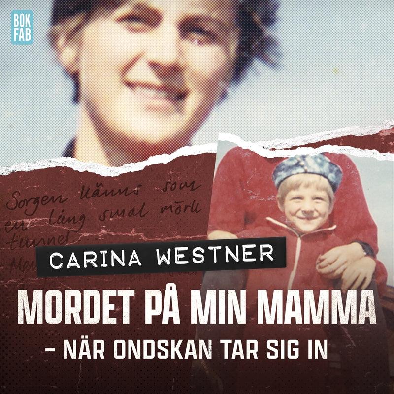 Mordet på min mamma – Ljudbok