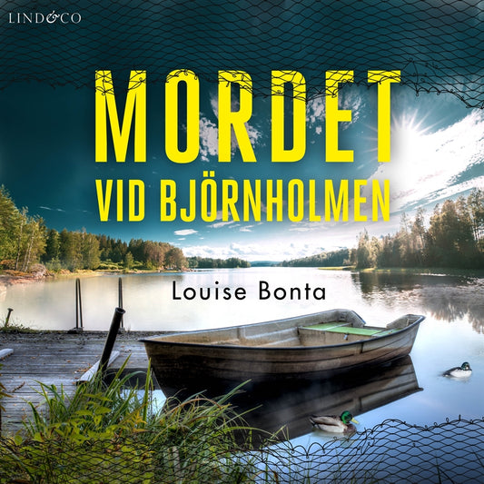 Mordet vid Björnholmen – Ljudbok