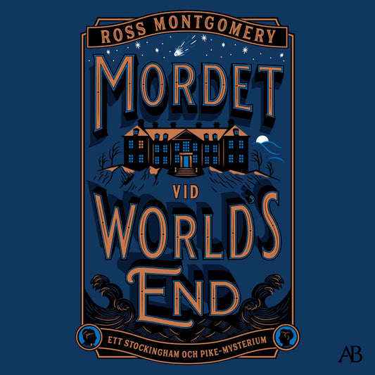 Mordet vid World's End – Ljudbok