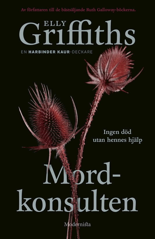 Mordkonsulten – E-bok
