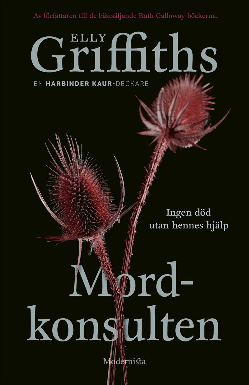 Mordkonsulten – E-bok