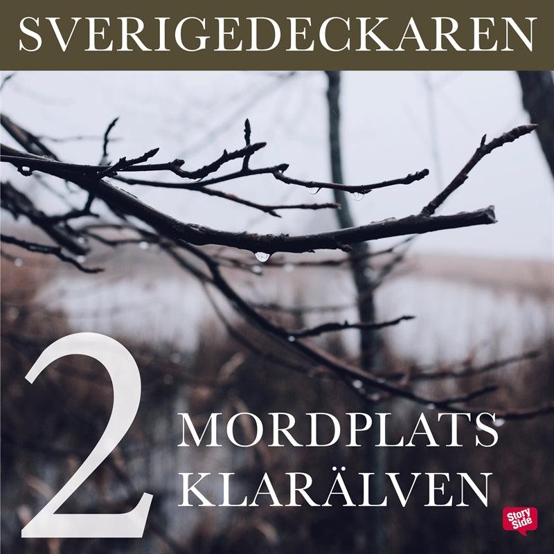 Mordplats Klarälven – Ljudbok