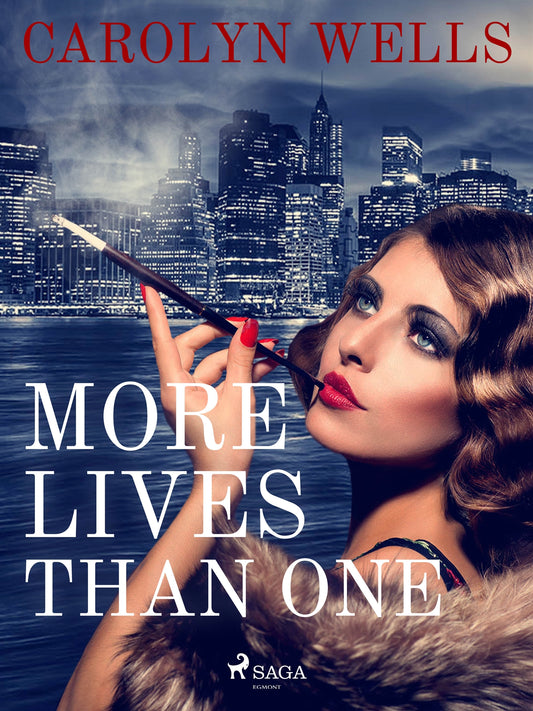 More Lives Than One – E-bok