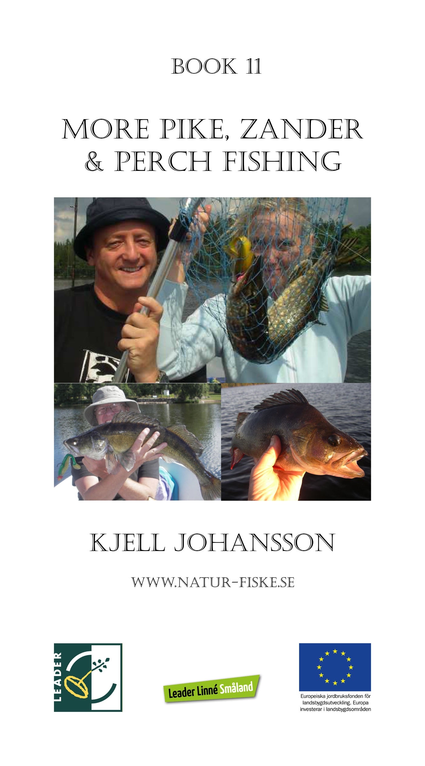 More Pike, Zander and Perch Fishing  – E-bok