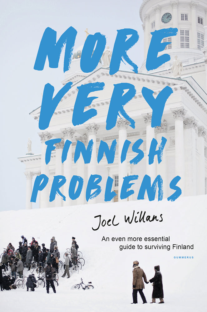 More Very Finnish Problems – E-bok