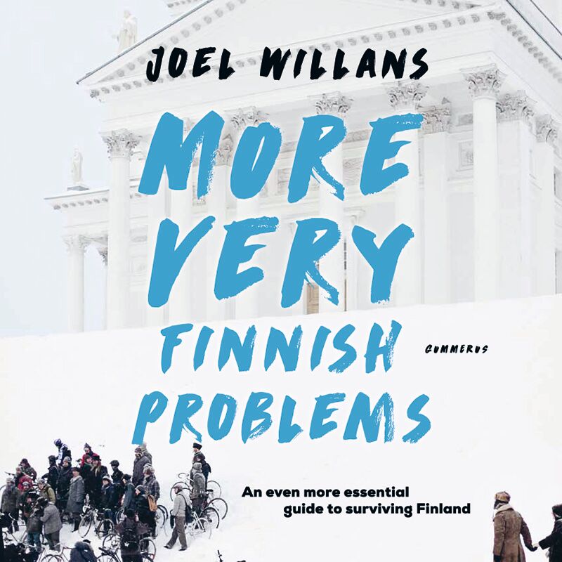 More Very Finnish Problems – Ljudbok