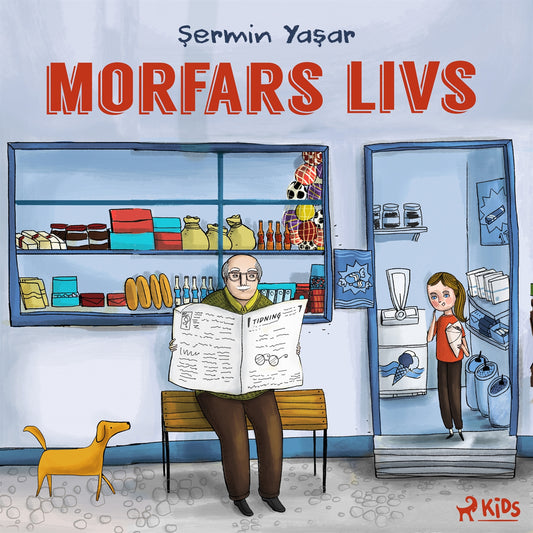 Morfars Livs – Ljudbok