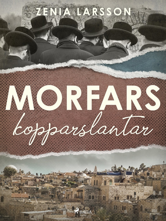 Morfars kopparslantar – E-bok