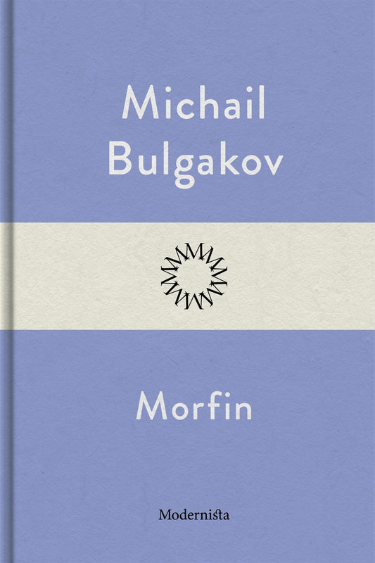 Morfin – E-bok