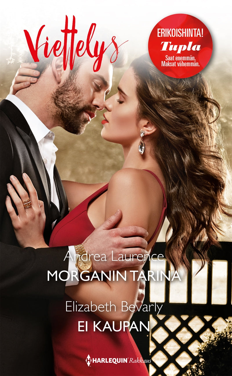 Morganin tarina / Ei kaupan – E-bok