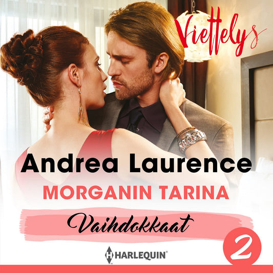 Morganin tarina – Ljudbok