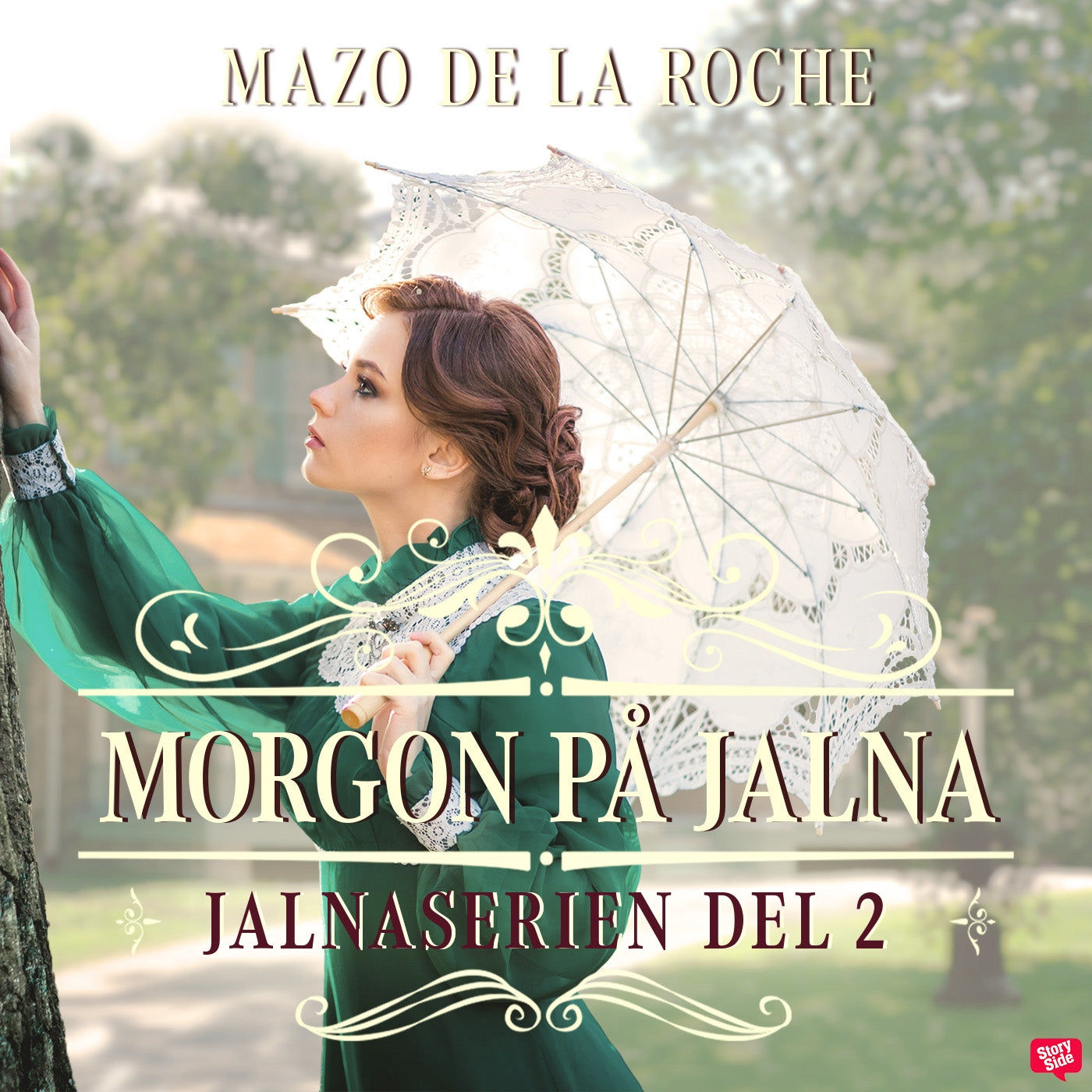 Morgon på Jalna – Jalna 2 – Ljudbok