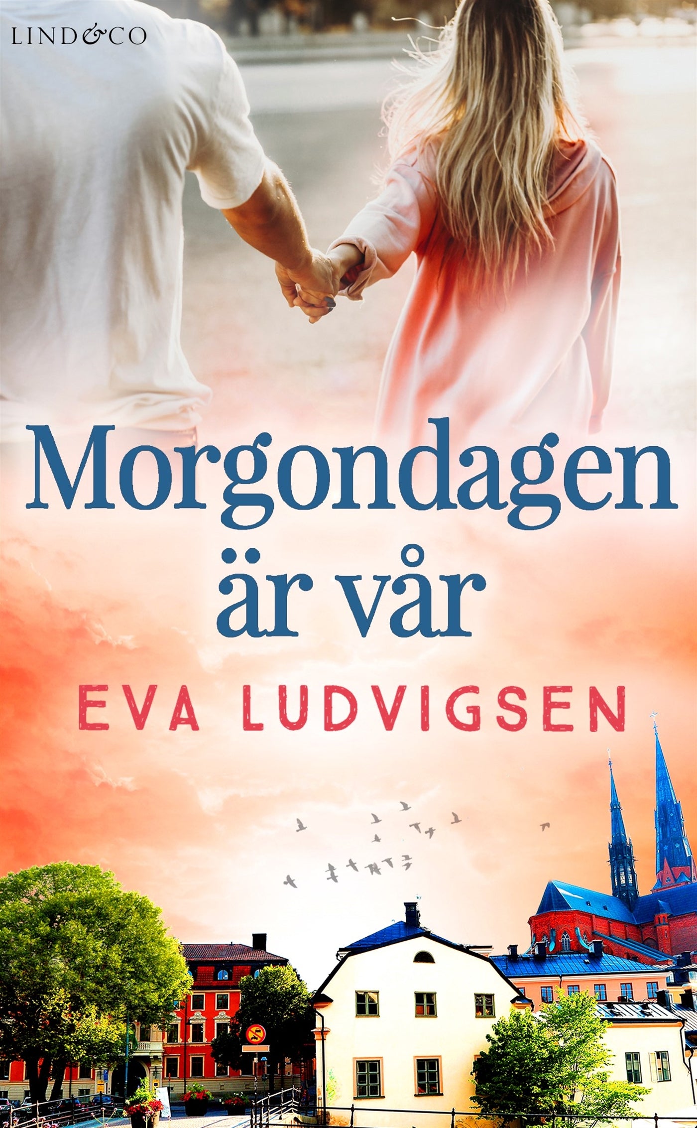 Morgondagen är vår – E-bok